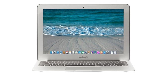 Harga Jual Macbook Air 11 Inch 2015 MJVM2 Second Silver