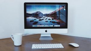 Spesifikasi Apple iMac 21.5 inch 2017 Core i5 MMQA2 Silver