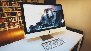 Spesifikasi Apple iMac 5K 27 Inch 2015 Core i5 MK482