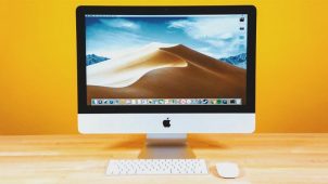 Spesifikasi Harga iMac 4K 21.5 Inch 2019 Core i3 MRT32 Terbaru