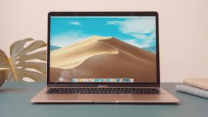 Spesifikasi Macbook Air Retina 13 Inch i5 2019 MVFH2 Rose Gold