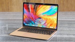 Spesifikasi Review Macbook Air Retina 13 Inch 256 GB 2018 MRE82