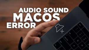 Cara memperbaiki audio sound tidak berfungsi di macOS