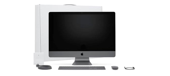 Harga Jual Apple iMac Pro 5K 27 Inch 2017 Vega 56