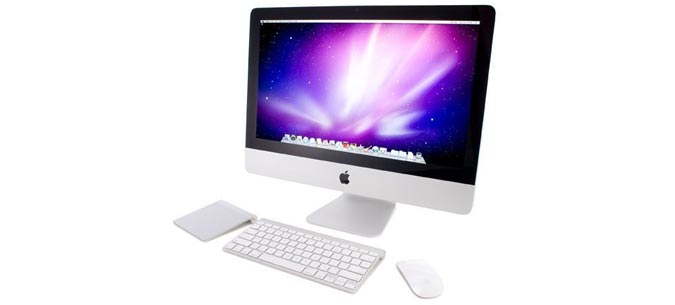 Harga Jual iMac 21.5 Inch 2014 MF883 Second Murah