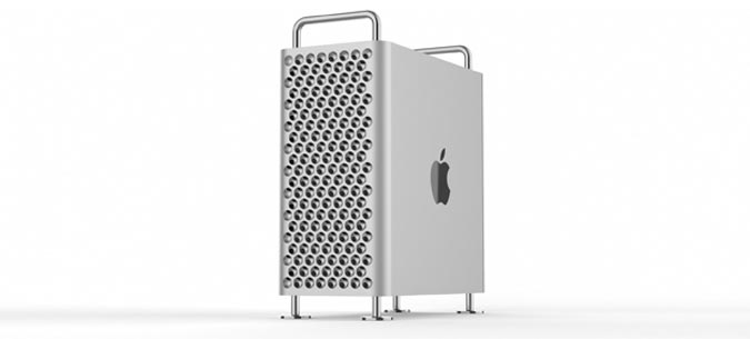 Harga Jual Mac Pro 2019 Twelve Core Xeon RAM 32 GB