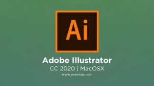 Review software Adobe Illustrator CC 2020 macOS terbaru trial download