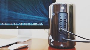 Review Spesifikasi Apple Mac Pro 2013 MQGG2 Eight Core Xeon E5