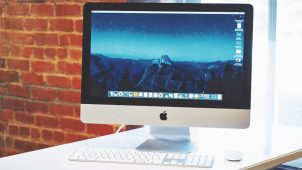 Spesifikasi Apple iMac Retina 4K 21.5 Inch Mid 2017 MNDY2 Silver