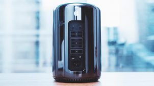 Spesifikasi Apple Mac Pro 2013 MD878 Six Core Xeon 256GB