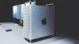 Spesifikasi Apple Mac Pro 2019 8-Core Xeon W 256 GB