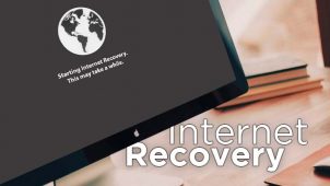 Tutorial install ulang macOS dengan Internet Recovery