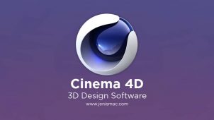 Review aplikasi Cinema 4D R21 Mac download gratis