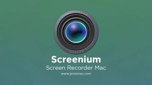 Review aplikasi Screenium Screen Recorder Mac download gratis