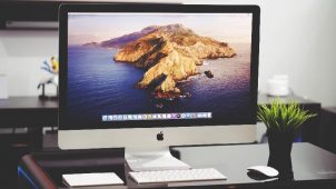 Apple iMac 2020 5K 27 Inch MXWT2 256 GB