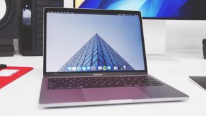 Apple Macbook Pro 2020 13 Inch MXK62 Core i5 Thunderbolt 3