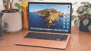 Spesifikasi Apple Macbook Air 2020 13 Inch Core i5 MVH22