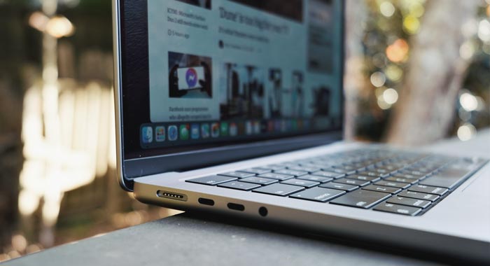 Spesifikasi Macbook Pro 2021 MKGT3 M1 Pro